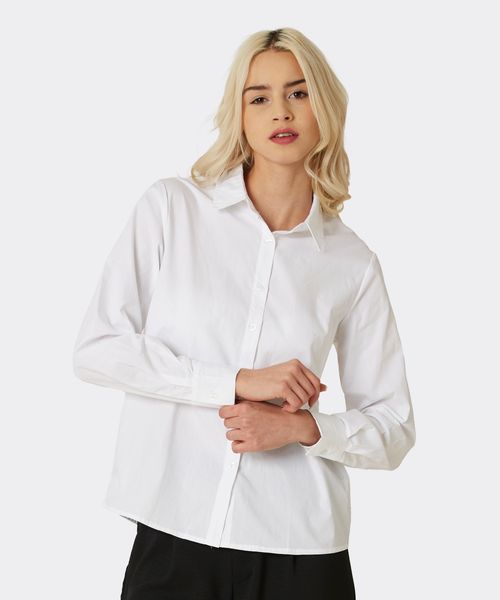 Blusa Manga Larga  de  Dama