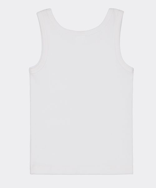 Camiseta Tank Top Básica de  Bebo Años