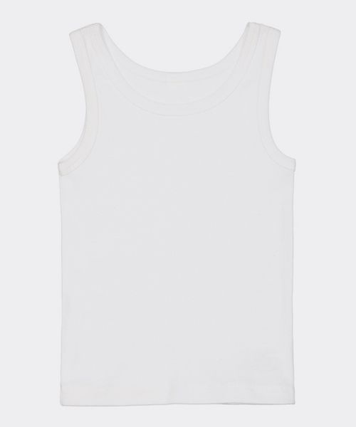 Camiseta Tank Top Básica de  Bebo Años