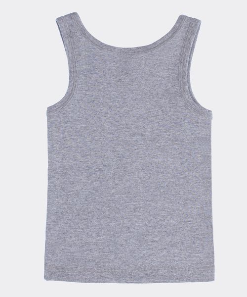 Camiseta Tank Top Básica de  Bebo Años