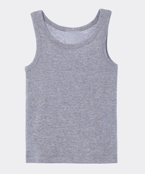 Camiseta Tank Top Básica de  Bebo Años