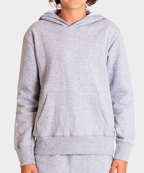 Sudadera con Capucha y Cangurera de  Niño Juvenil