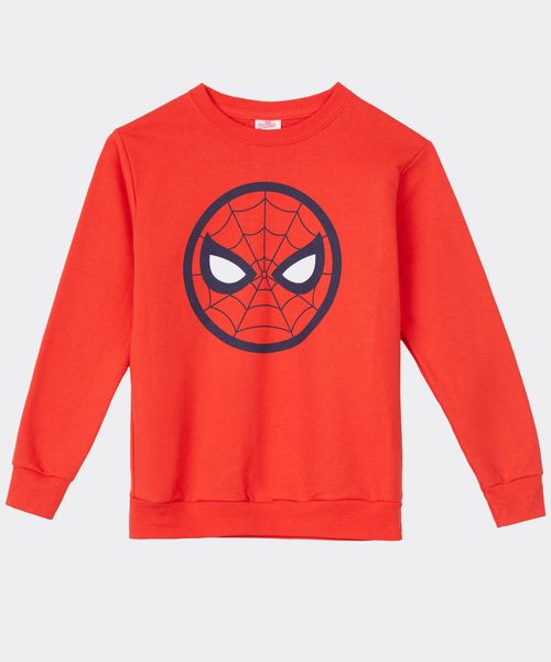 Sudadera Spiderman de  Niño Infantil