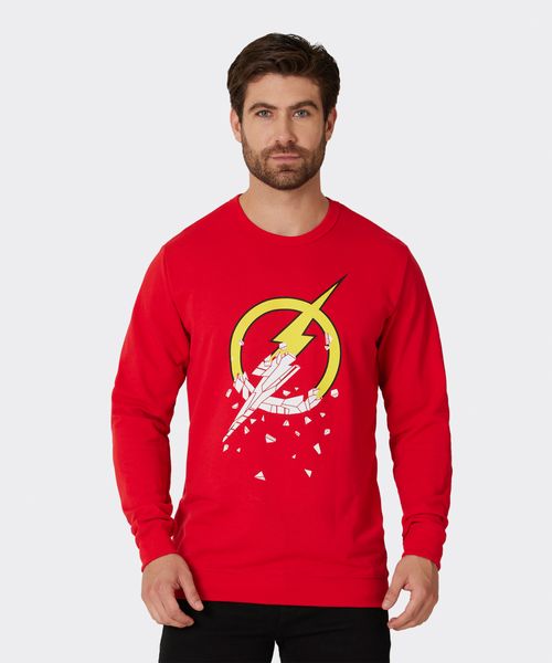 Sudadera Justic League de  Caballero