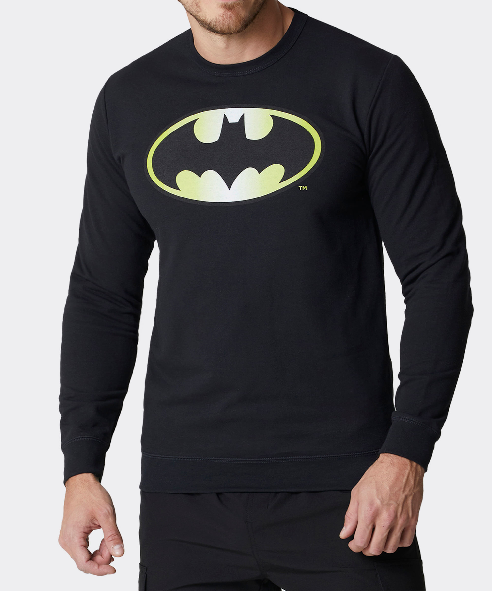 Sudadera Batman Sudadera K-swiss Para Hombre Ediciu00f3n Batman