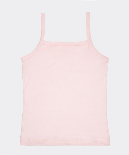 Camiseta Básica de  Niña Infantil