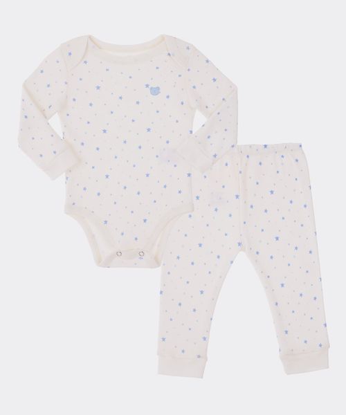 Conjunto Térmico  de  Bebo Meses