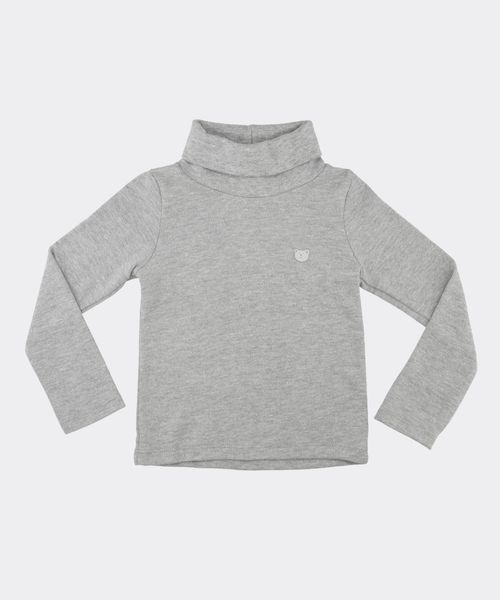 Playera Cuello de Tortuga  de  Bebo Años