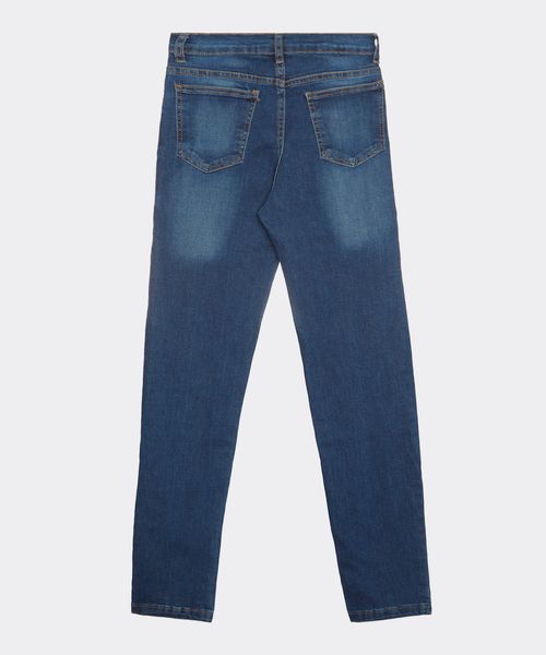 Jeans  de  Mezclilla Niño Juvenil