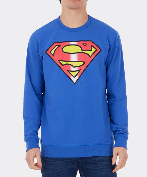 Sudadera Justic League de  Caballero