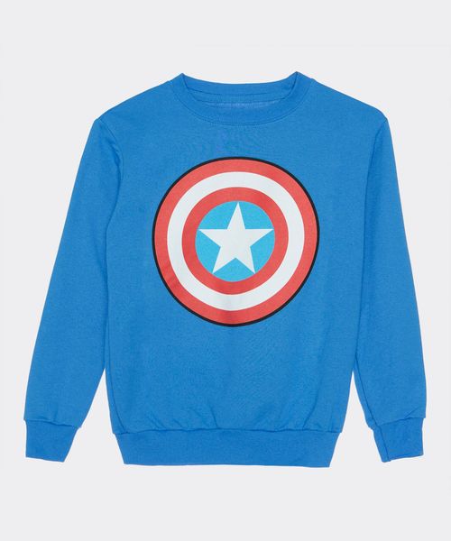 Sudadera Avengers de  Niño Infantil