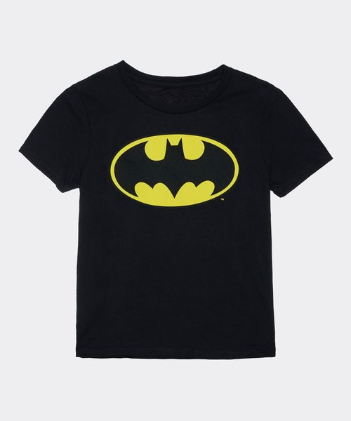 Playera de Licencia Batman de  Niño Infantil