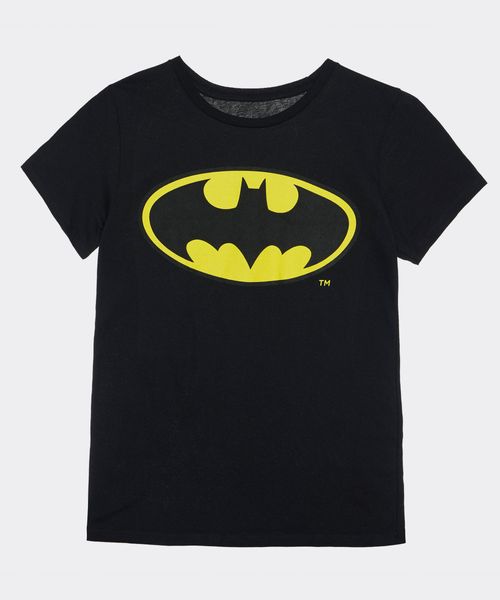 Playera de Licencia Batman de  Niño Juvenil