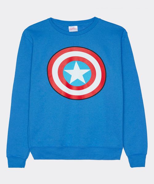 Sudadera Avengers de  Niño Juvenil