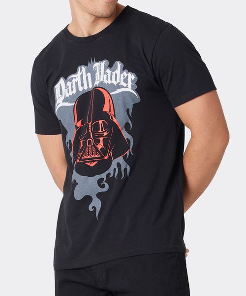 Playera de Licencia Star Wars de  Caballero