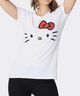 Playera de Licencia Hello Kitty de  Dama