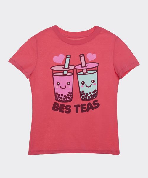 Playera  de  Niña Infantil