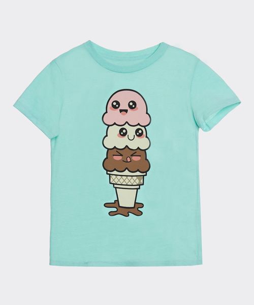 Playera  de  Niña Infantil