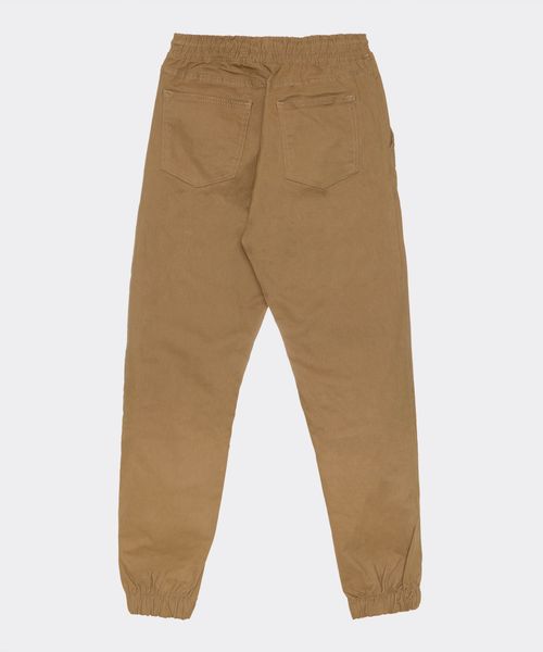 Jogger de Gabardina  de  Niño Juvenil