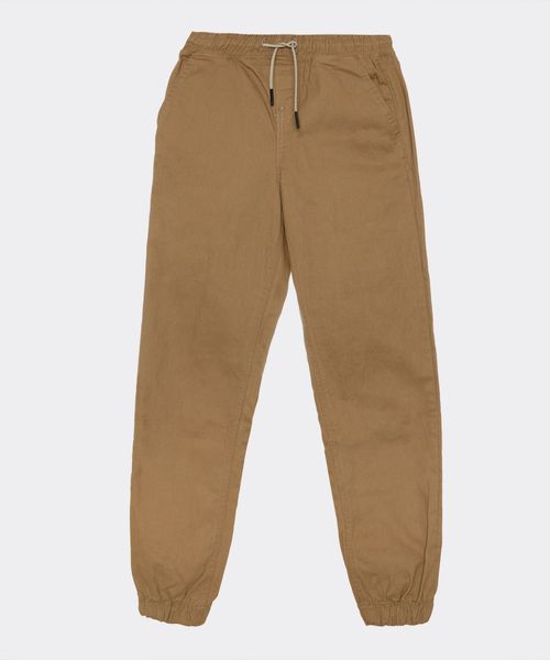 Jogger de Gabardina  de  Niño Juvenil