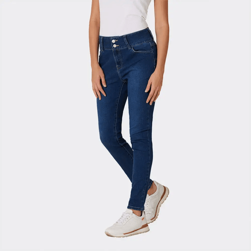 Jeans  de  Mezclilla Dama