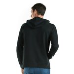 Sudadera Sudadera Capucha Cuello Redondo y Cangurera de  Caballero