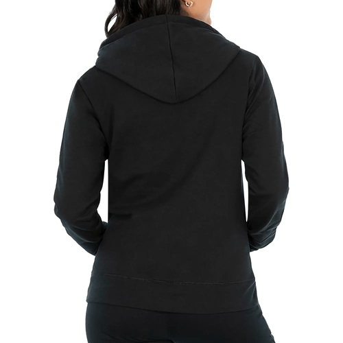 Sudadera Sudadera Capucha Cuello Redondo y Cangurera de  Dama