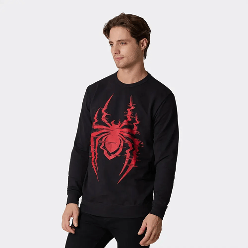 Sudadera Spiderman de  Caballero