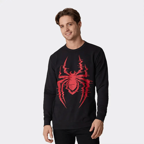 Sudadera Spiderman de  Caballero