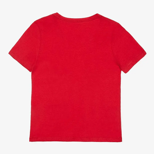 Playera de Licencia Spiderman de  Niño Juvenil