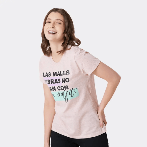 Playera  de  Dama