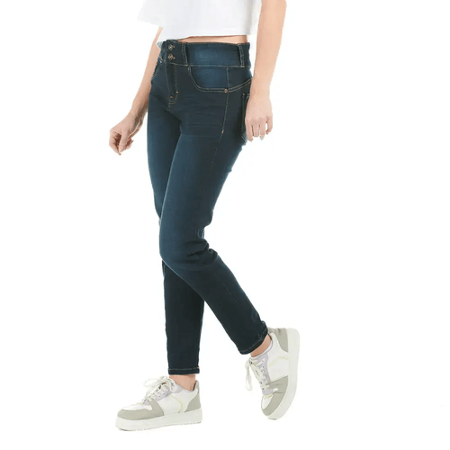 Jeans  de  Mezclilla Dama