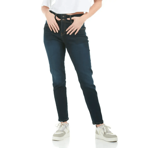 Jeans  de  Mezclilla Dama