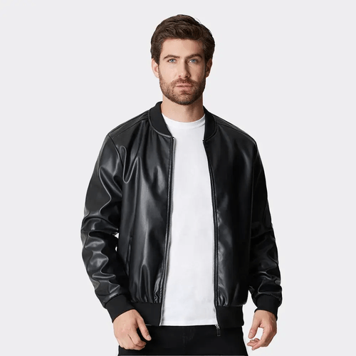 Chamarra   de  Caballero