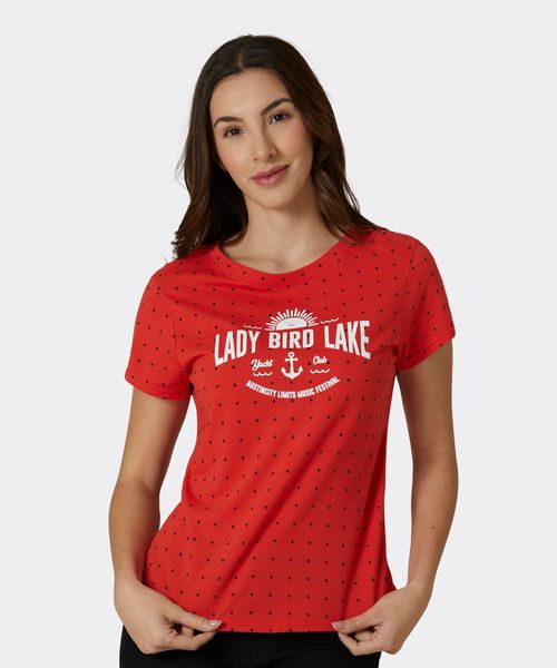 Playera  de  Dama