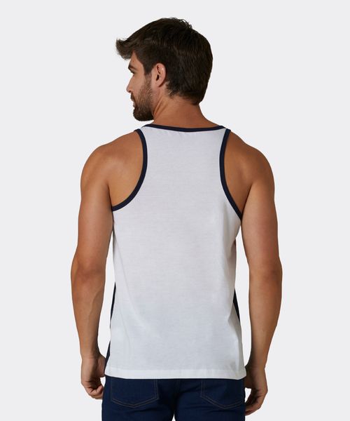 Playera Tank Top  de  Caballero