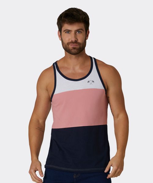 Playera Tank Top  de  Caballero