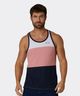 Playera Tank Top de Caballero