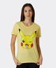 Playera de Licencia Pokemon de Dama