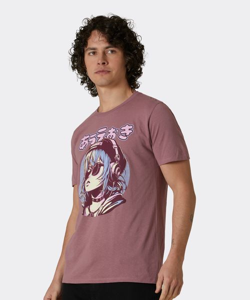 Playera  de  Caballero