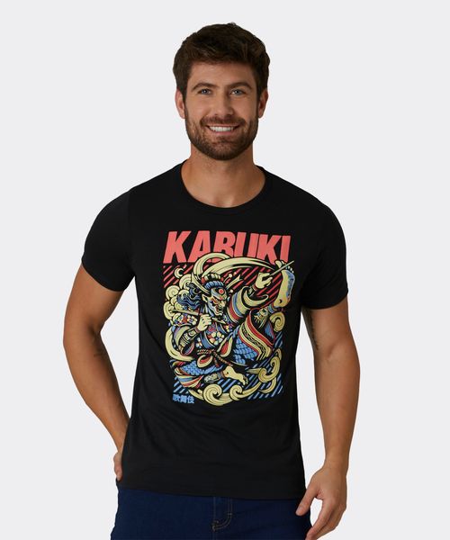 Playera  de  Caballero