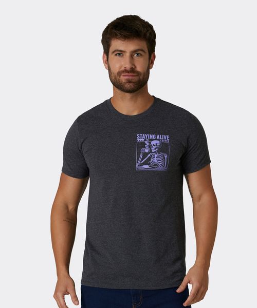Playera  de  Caballero