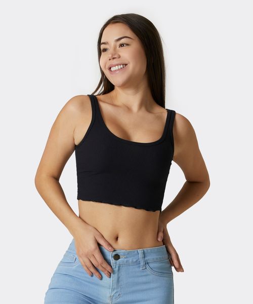 Playera Tank Top  de  Dama