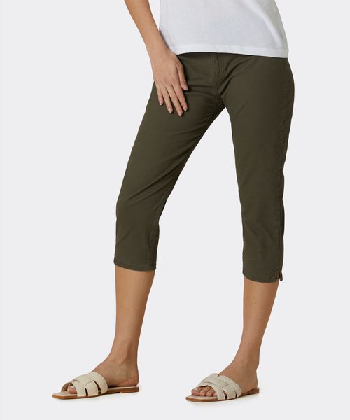 Pantalon de Gabardina  de  Dama