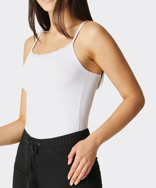 Camiseta Básica de  Dama