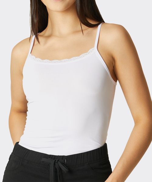 Camiseta Básica de  Dama