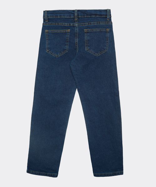 Jeans Básicos de  Mezclilla Niño Infantil