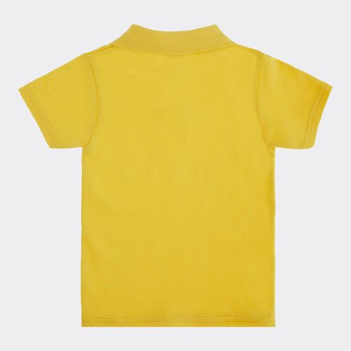 Playera Polo Manga Corta  de  Bebo Años