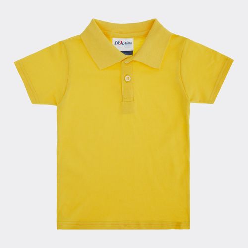 Playera Polo Manga Corta  de  Bebo Años
