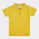 Playera Polo Manga Corta  de  Bebo Años